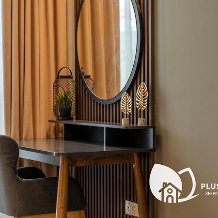 Apartmán Binjai 8 Kuala Lumpur Exteriér fotografie