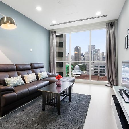 Apartmán Binjai 8 Kuala Lumpur Exteriér fotografie