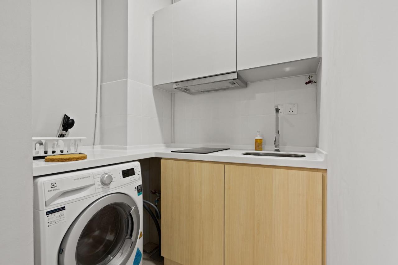Apartmán Binjai 8 Kuala Lumpur Pokoj fotografie