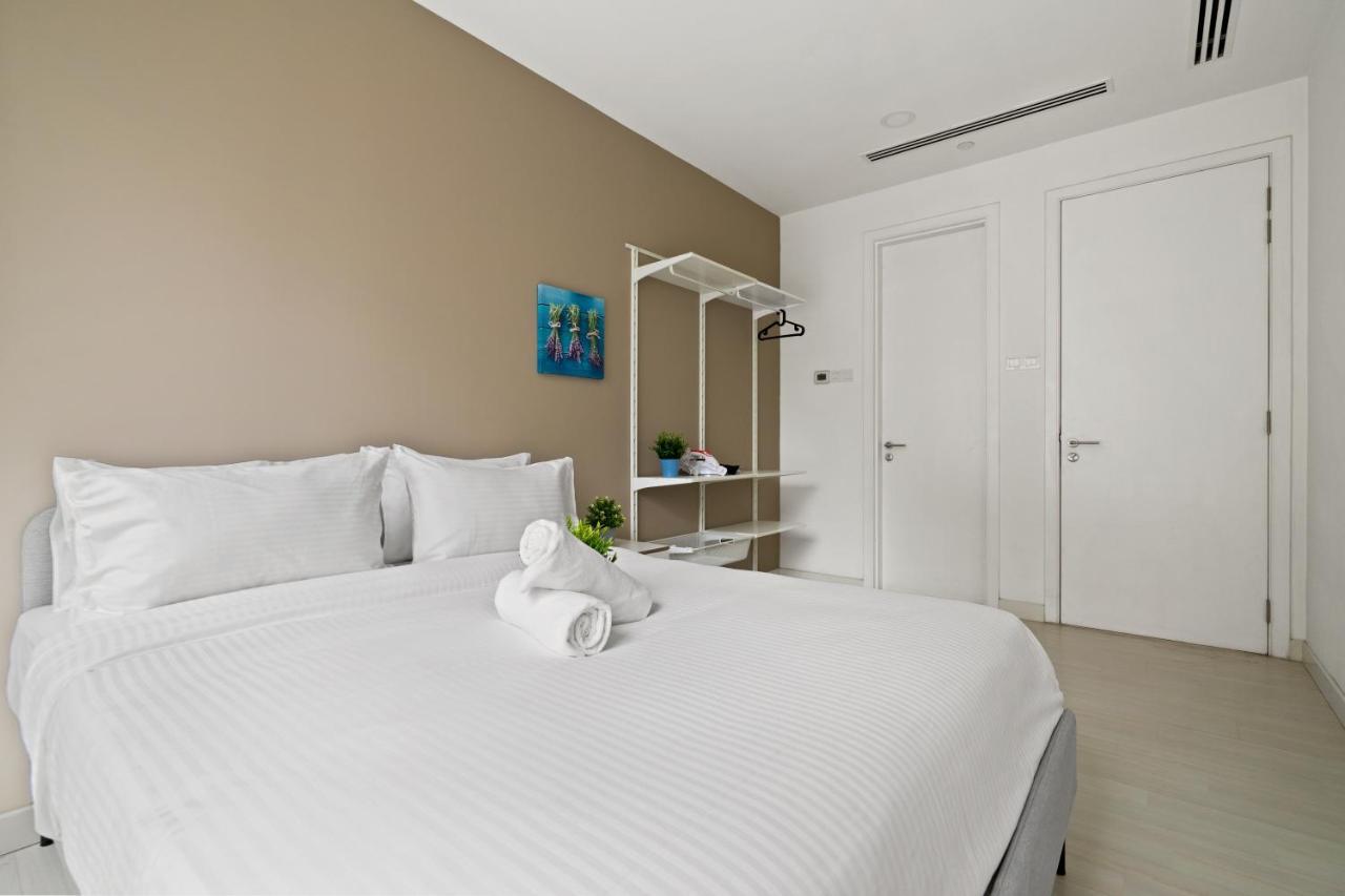 Apartmán Binjai 8 Kuala Lumpur Pokoj fotografie