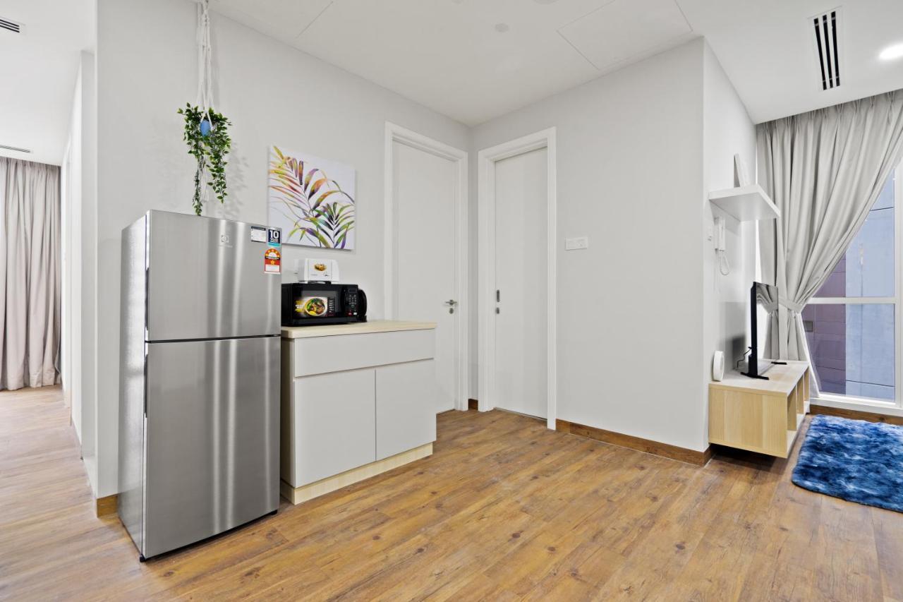 Apartmán Binjai 8 Kuala Lumpur Pokoj fotografie