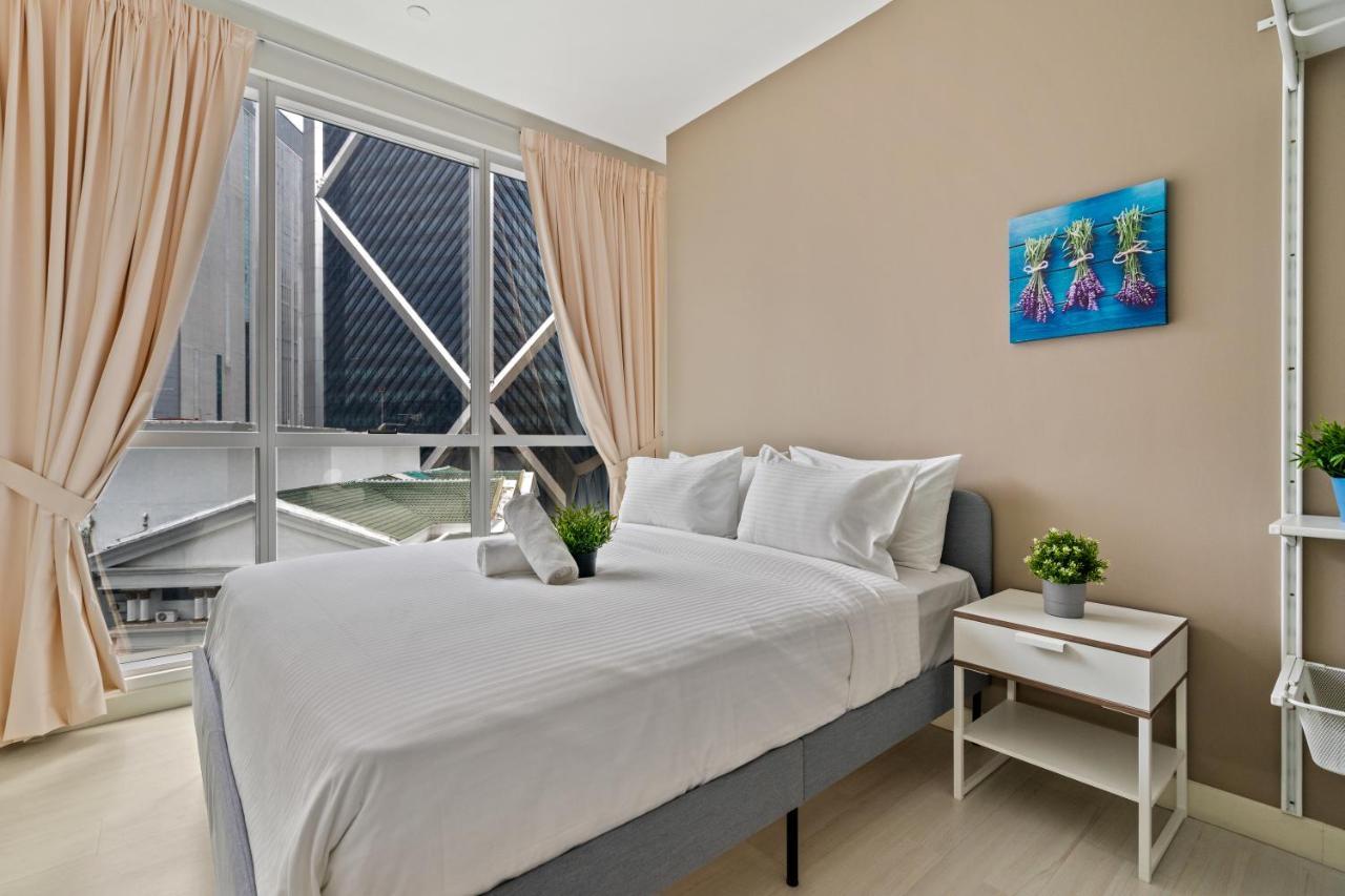 Apartmán Binjai 8 Kuala Lumpur Pokoj fotografie