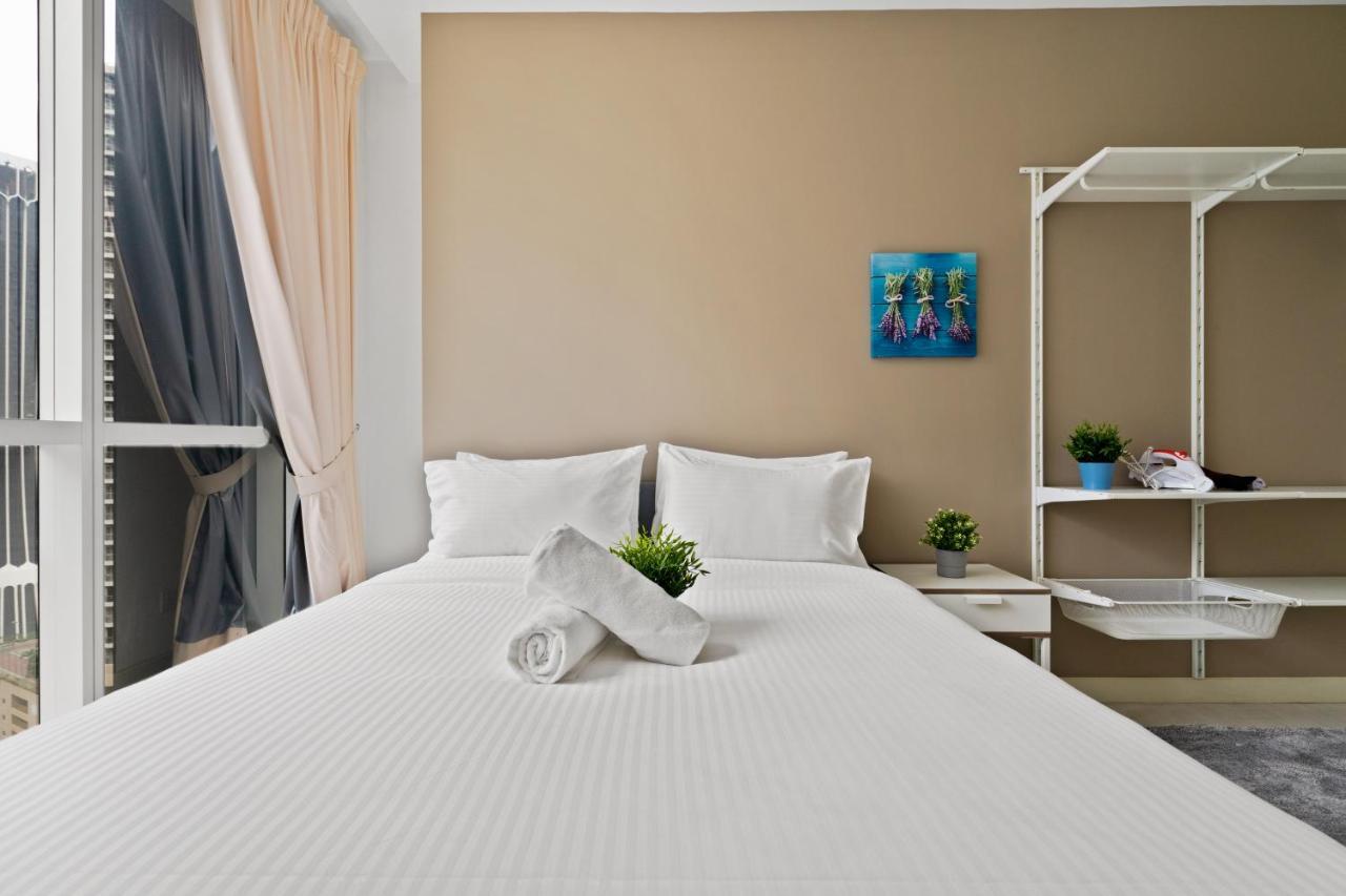 Apartmán Binjai 8 Kuala Lumpur Pokoj fotografie