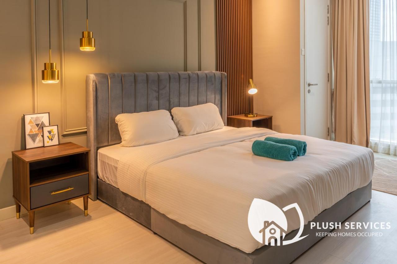 Apartmán Binjai 8 Kuala Lumpur Exteriér fotografie