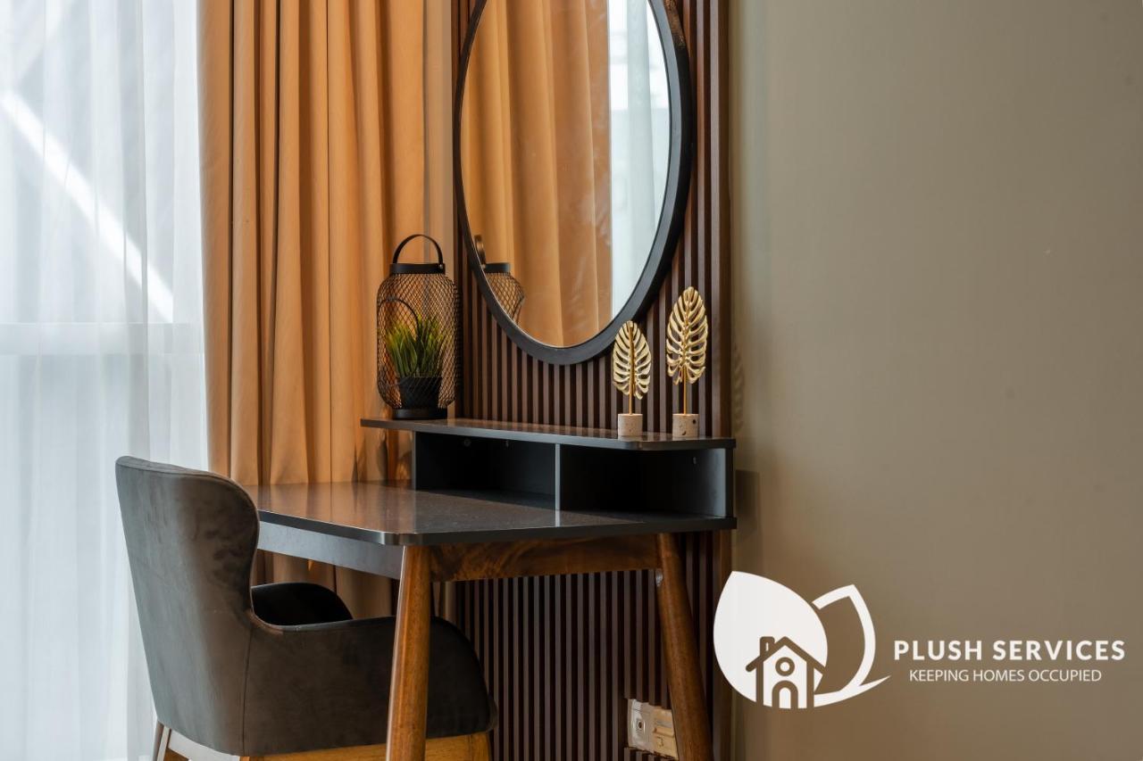 Apartmán Binjai 8 Kuala Lumpur Exteriér fotografie