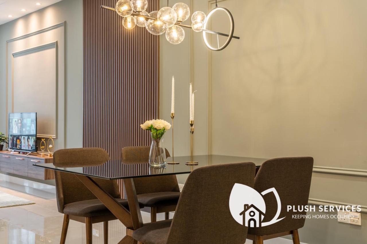 Apartmán Binjai 8 Kuala Lumpur Exteriér fotografie