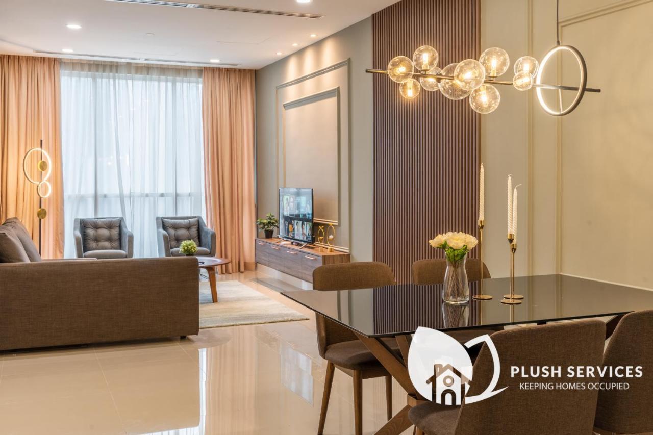 Apartmán Binjai 8 Kuala Lumpur Exteriér fotografie