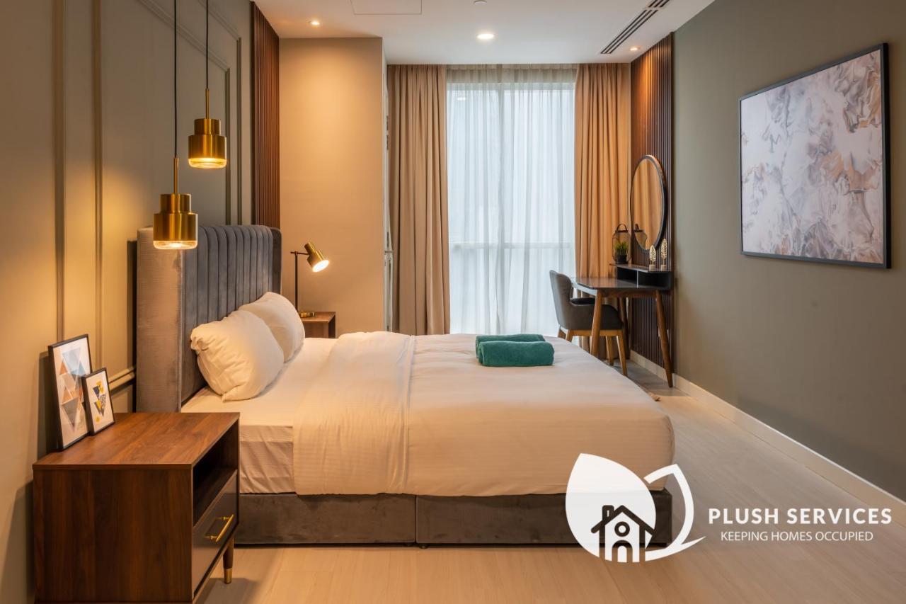Apartmán Binjai 8 Kuala Lumpur Exteriér fotografie