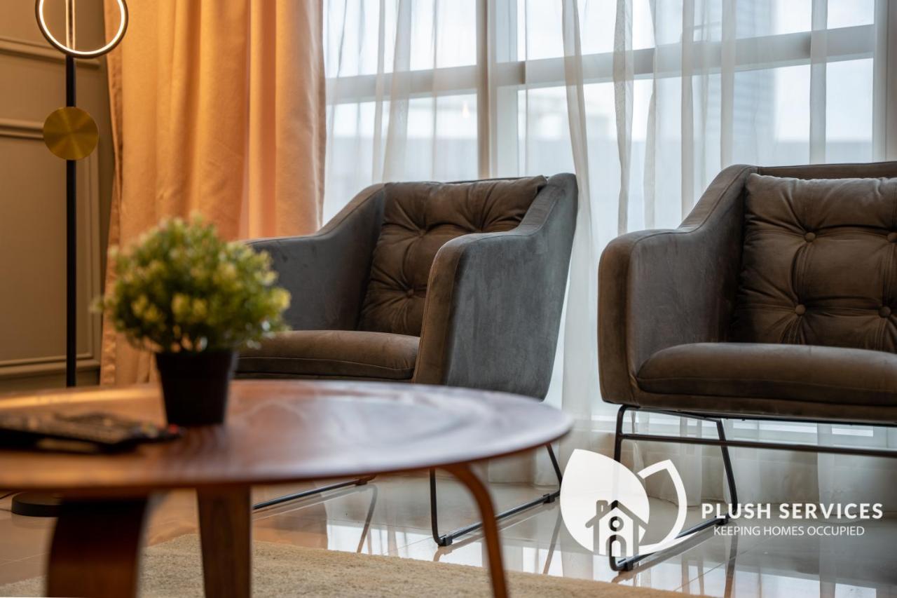Apartmán Binjai 8 Kuala Lumpur Exteriér fotografie