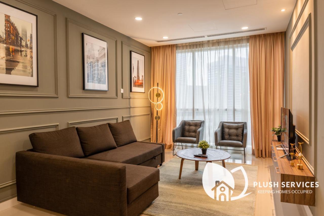 Apartmán Binjai 8 Kuala Lumpur Exteriér fotografie