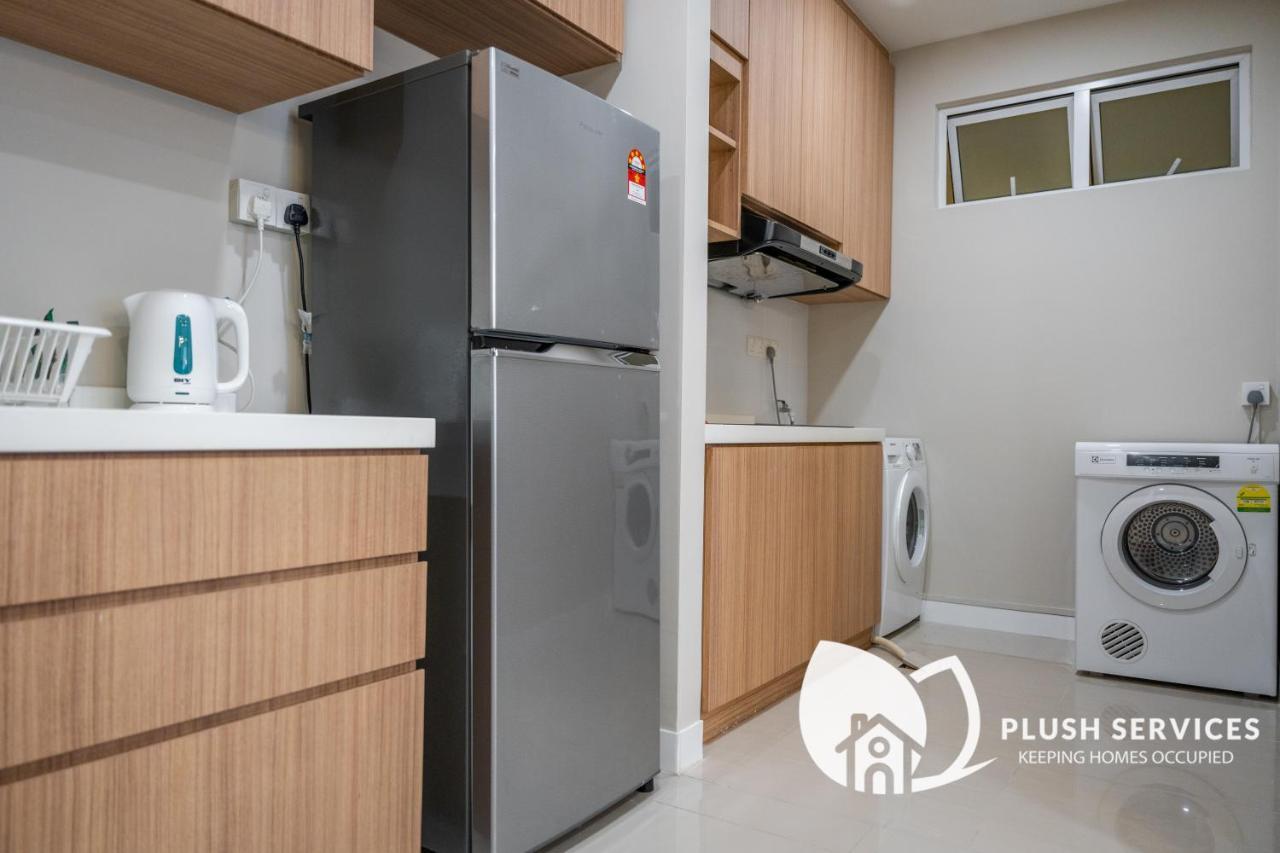 Apartmán Binjai 8 Kuala Lumpur Exteriér fotografie
