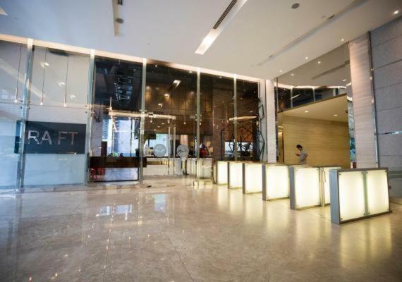 Apartmán Binjai 8 Kuala Lumpur Exteriér fotografie