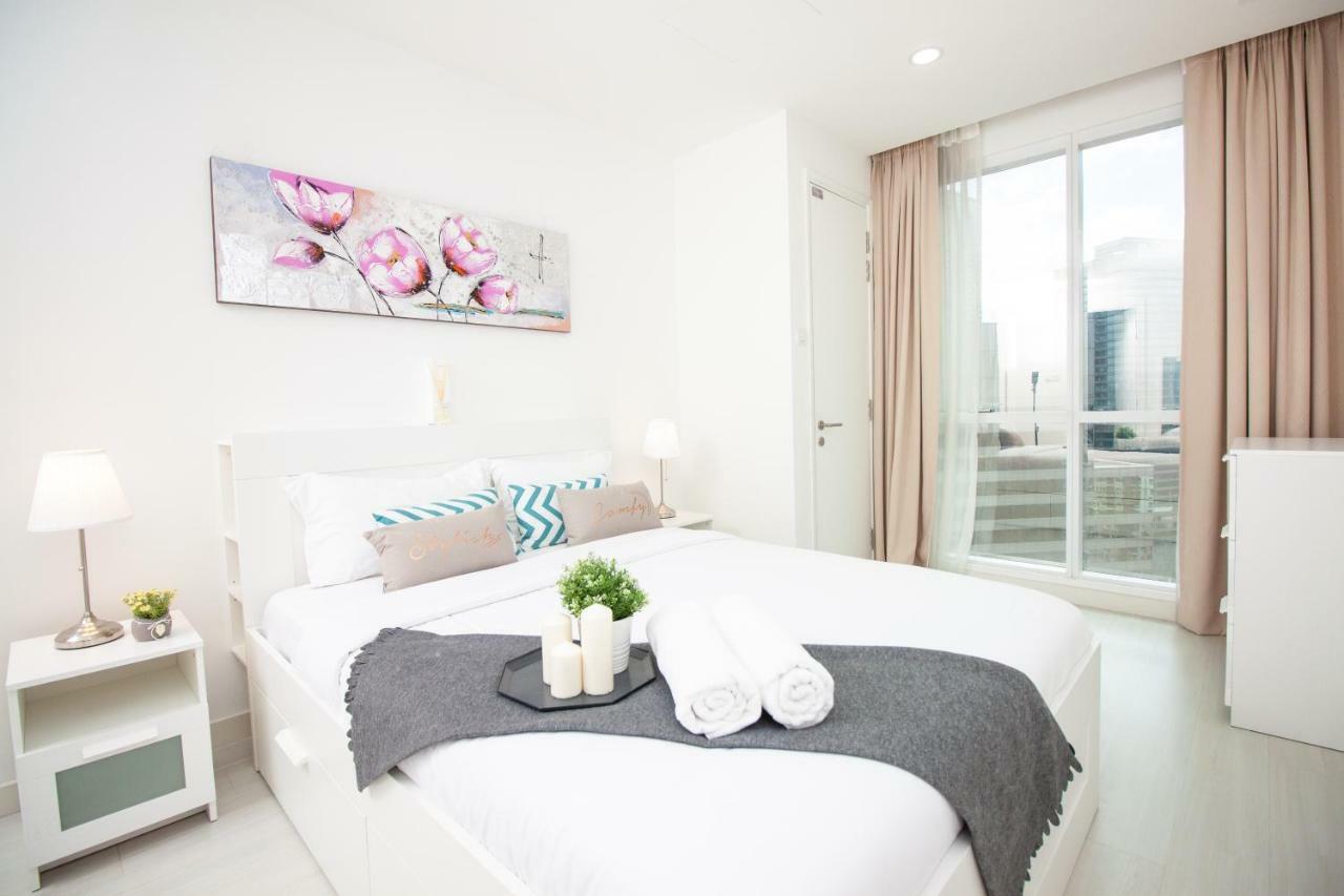 Apartmán Binjai 8 Kuala Lumpur Pokoj fotografie