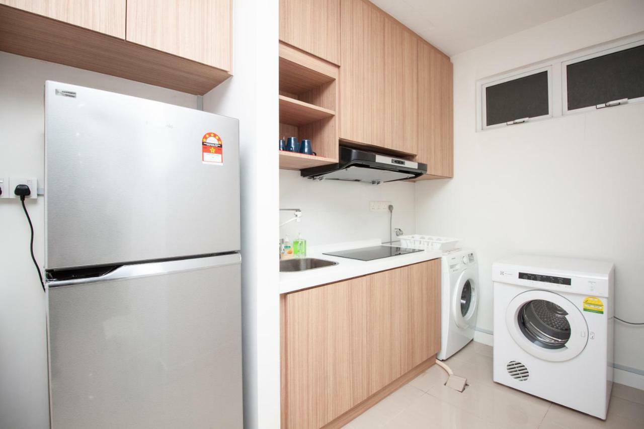 Apartmán Binjai 8 Kuala Lumpur Pokoj fotografie