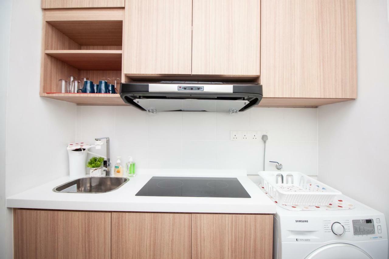 Apartmán Binjai 8 Kuala Lumpur Pokoj fotografie
