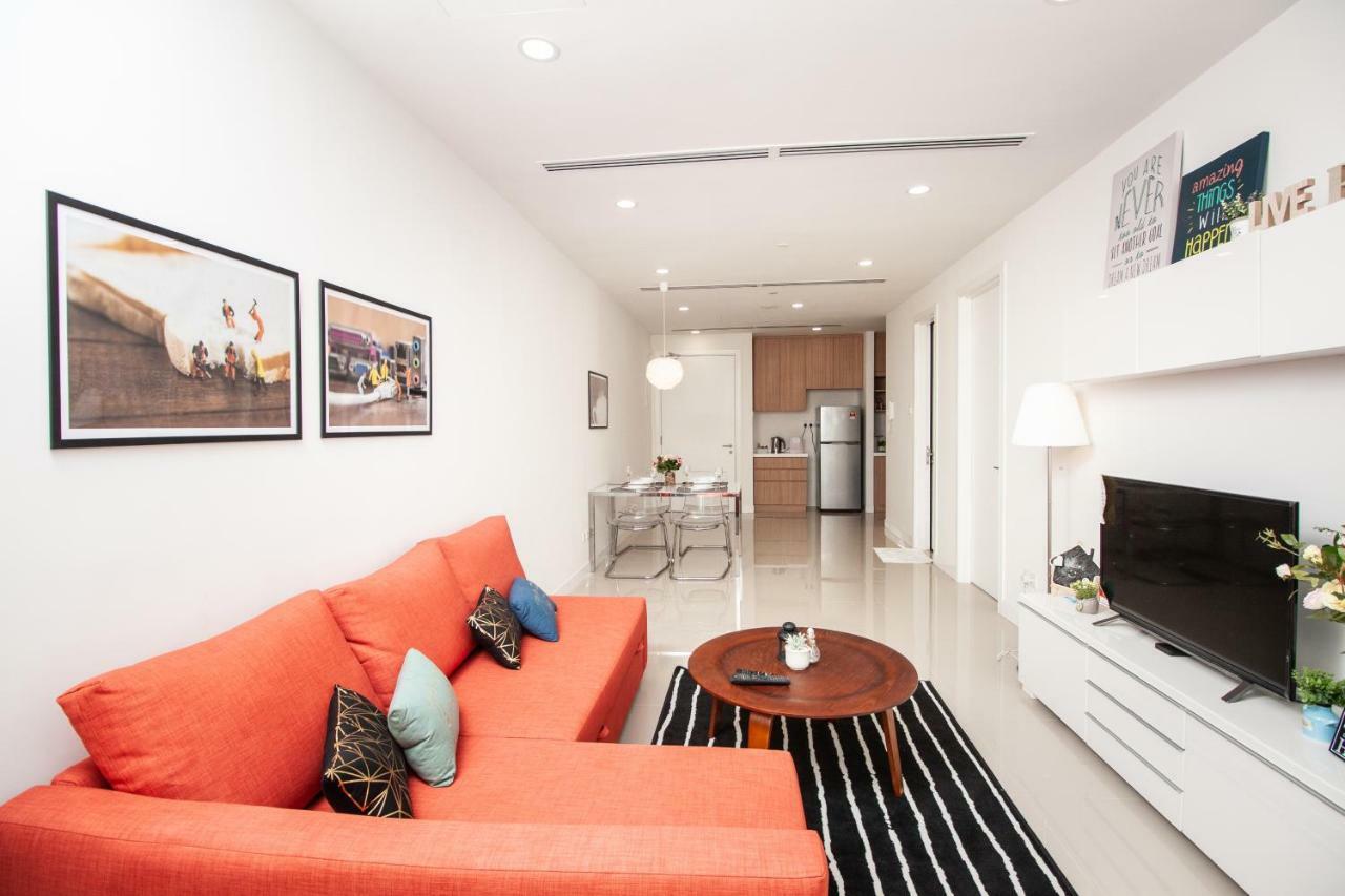 Apartmán Binjai 8 Kuala Lumpur Pokoj fotografie