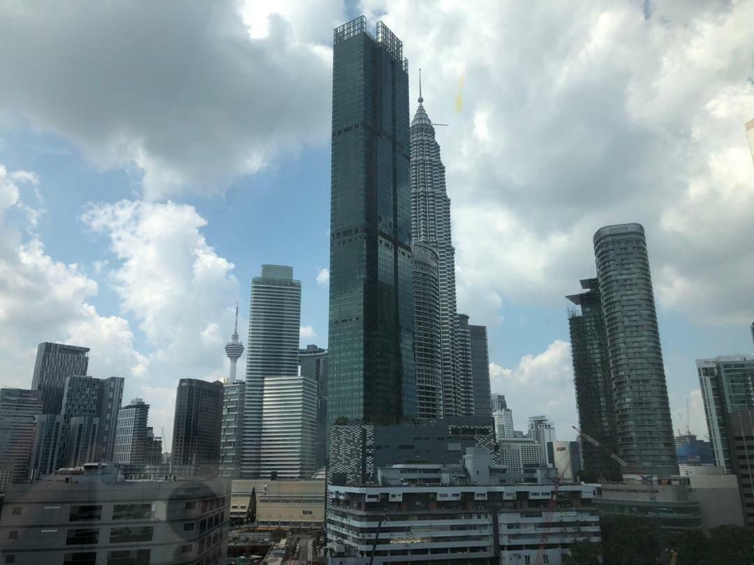 Apartmán Binjai 8 Kuala Lumpur Pokoj fotografie