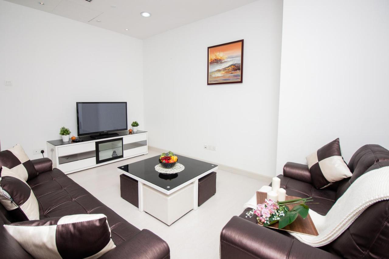 Apartmán Binjai 8 Kuala Lumpur Exteriér fotografie