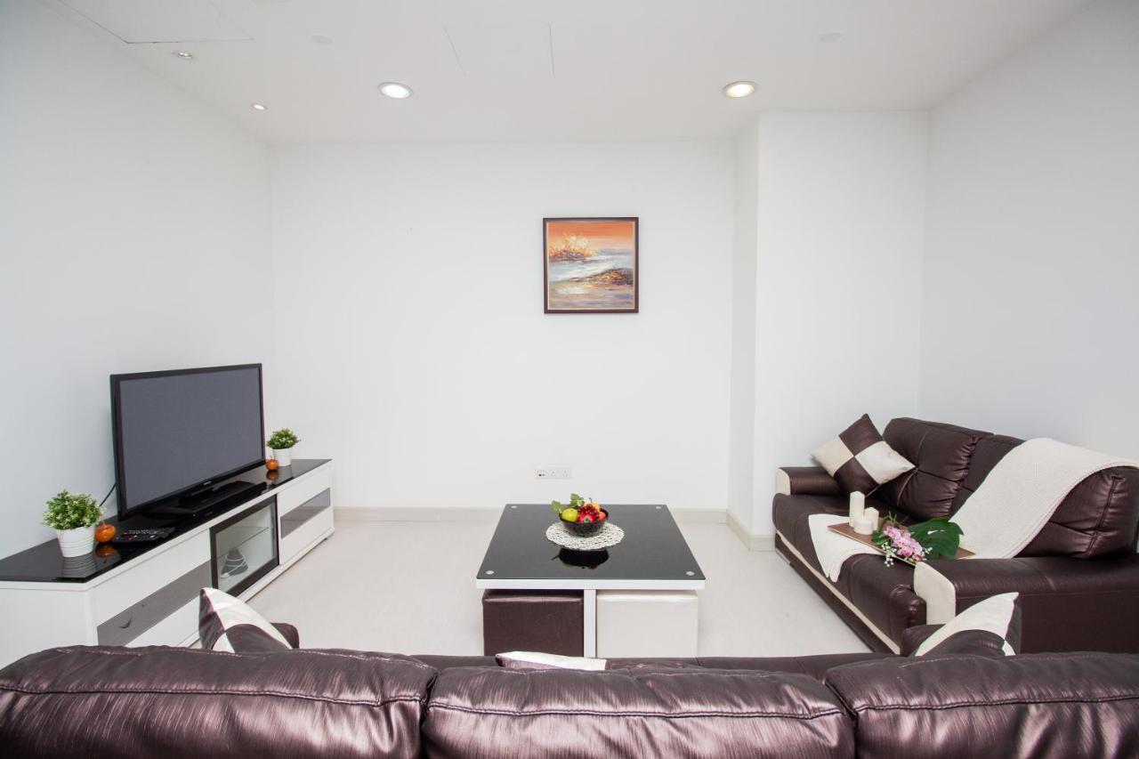 Apartmán Binjai 8 Kuala Lumpur Exteriér fotografie