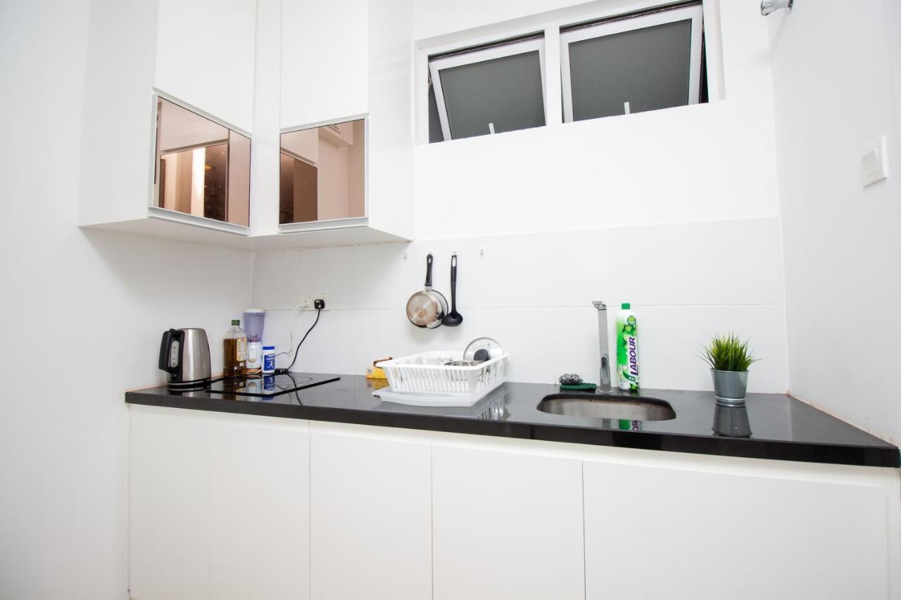 Apartmán Binjai 8 Kuala Lumpur Exteriér fotografie