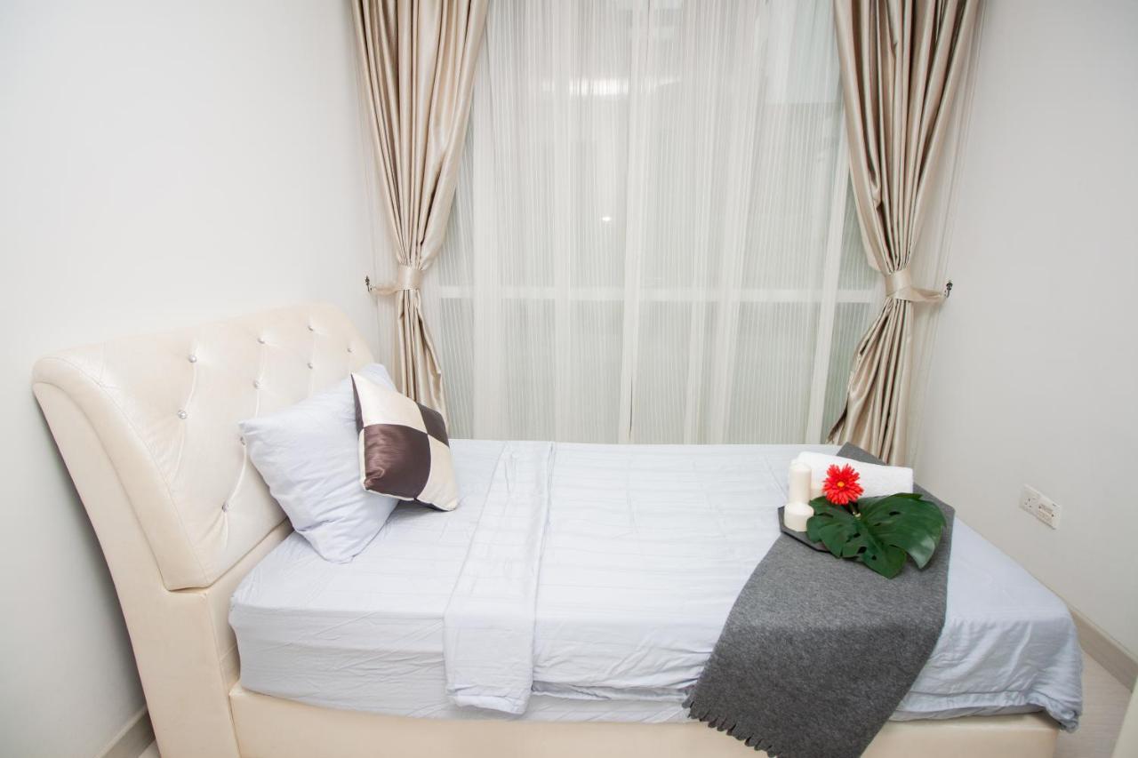 Apartmán Binjai 8 Kuala Lumpur Exteriér fotografie
