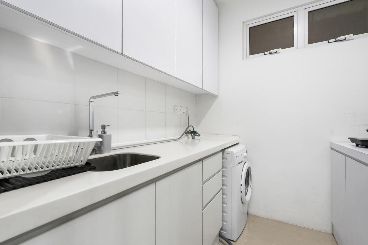 Apartmán Binjai 8 Kuala Lumpur Exteriér fotografie