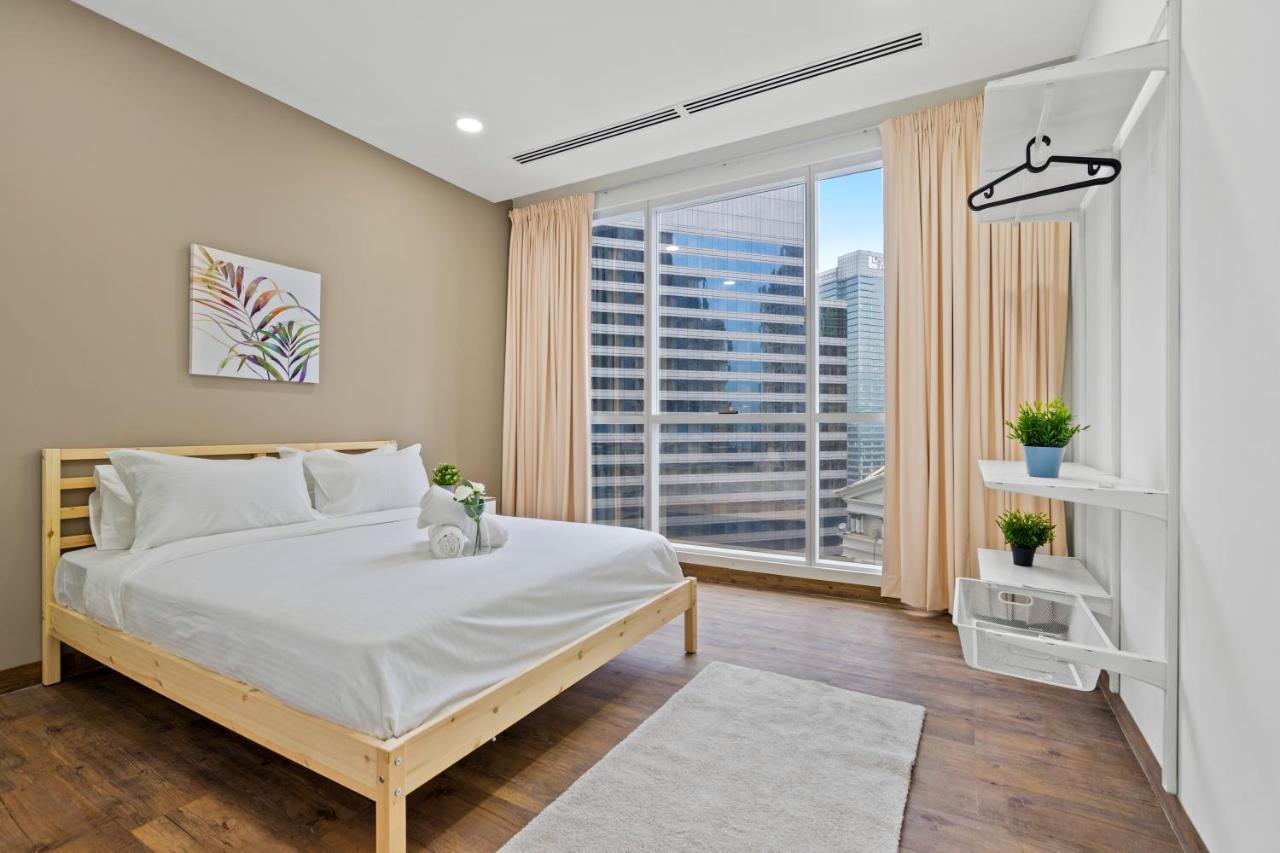 Apartmán Binjai 8 Kuala Lumpur Exteriér fotografie