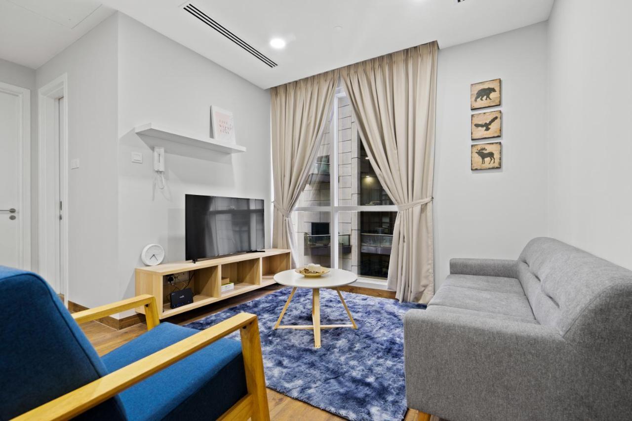 Apartmán Binjai 8 Kuala Lumpur Exteriér fotografie