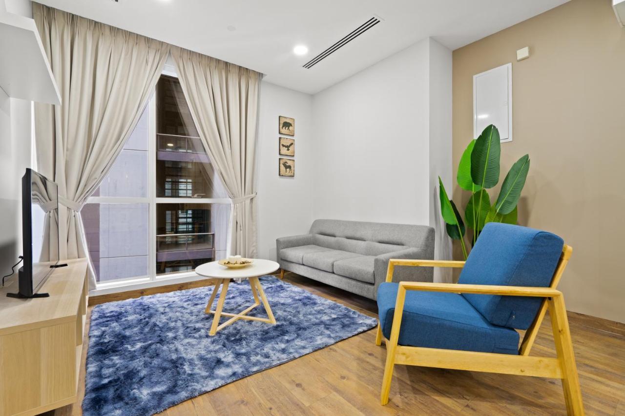 Apartmán Binjai 8 Kuala Lumpur Exteriér fotografie